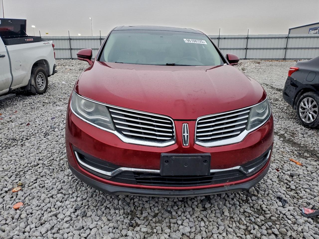 Lincoln MKX