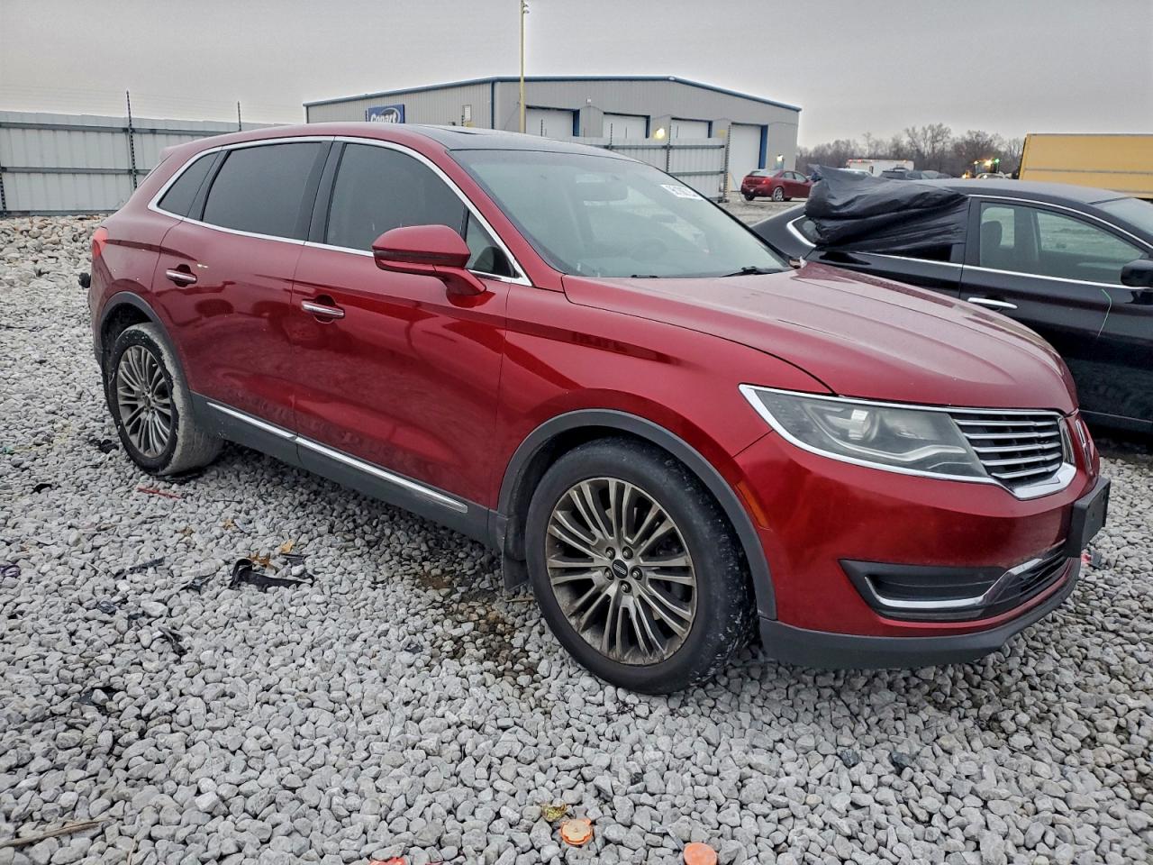 Lincoln MKX