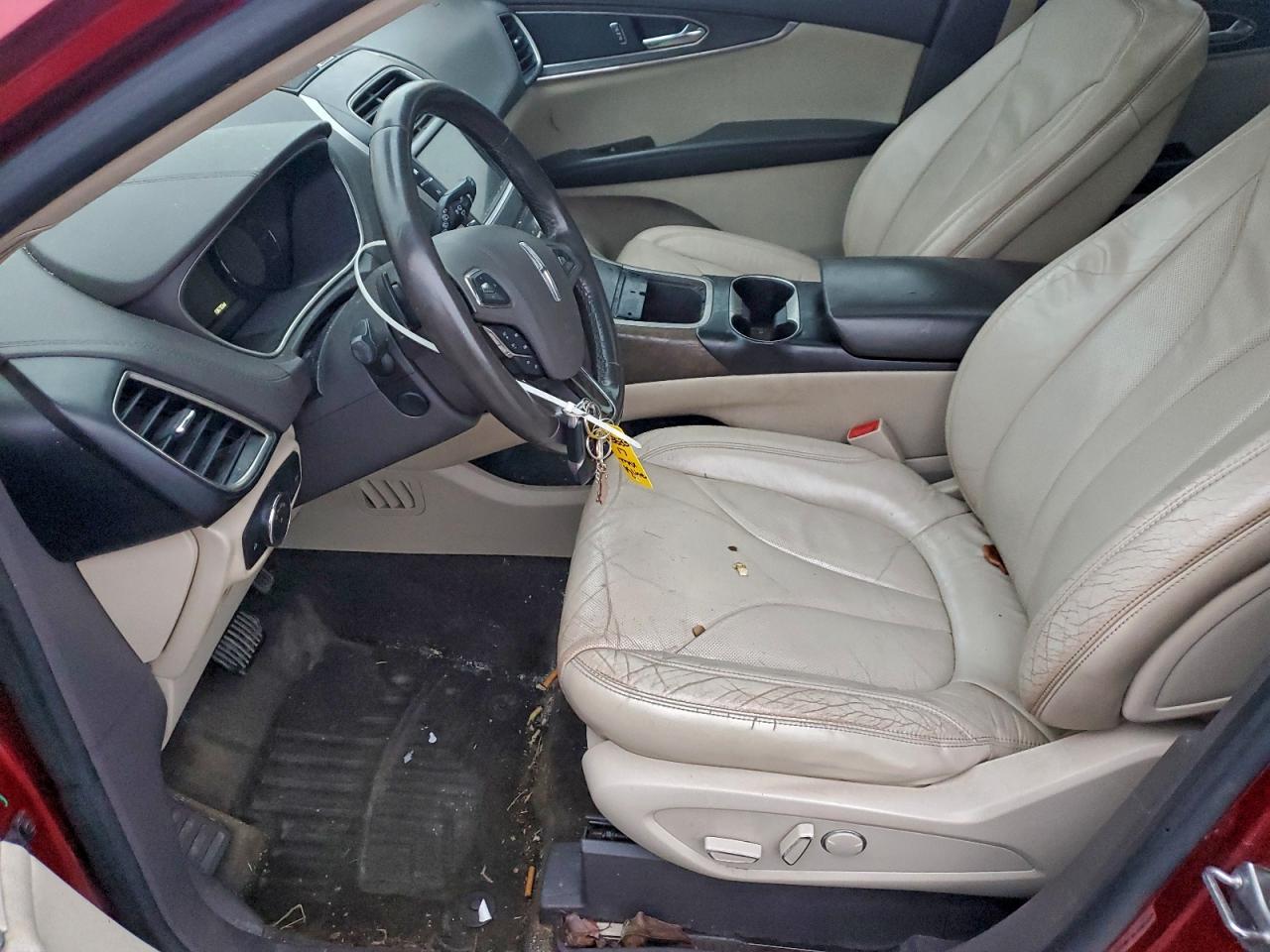 Lincoln MKX
