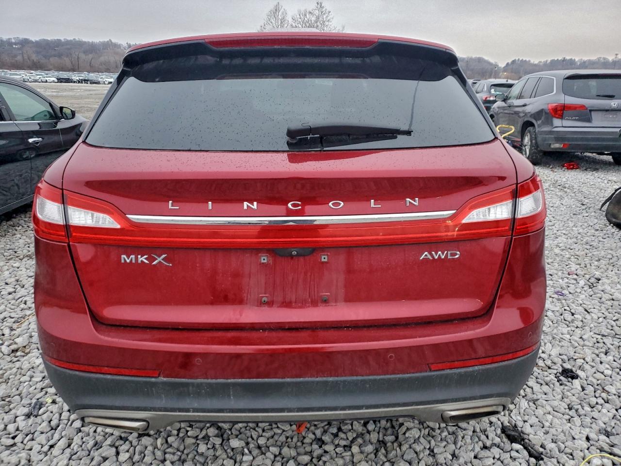 Lincoln MKX