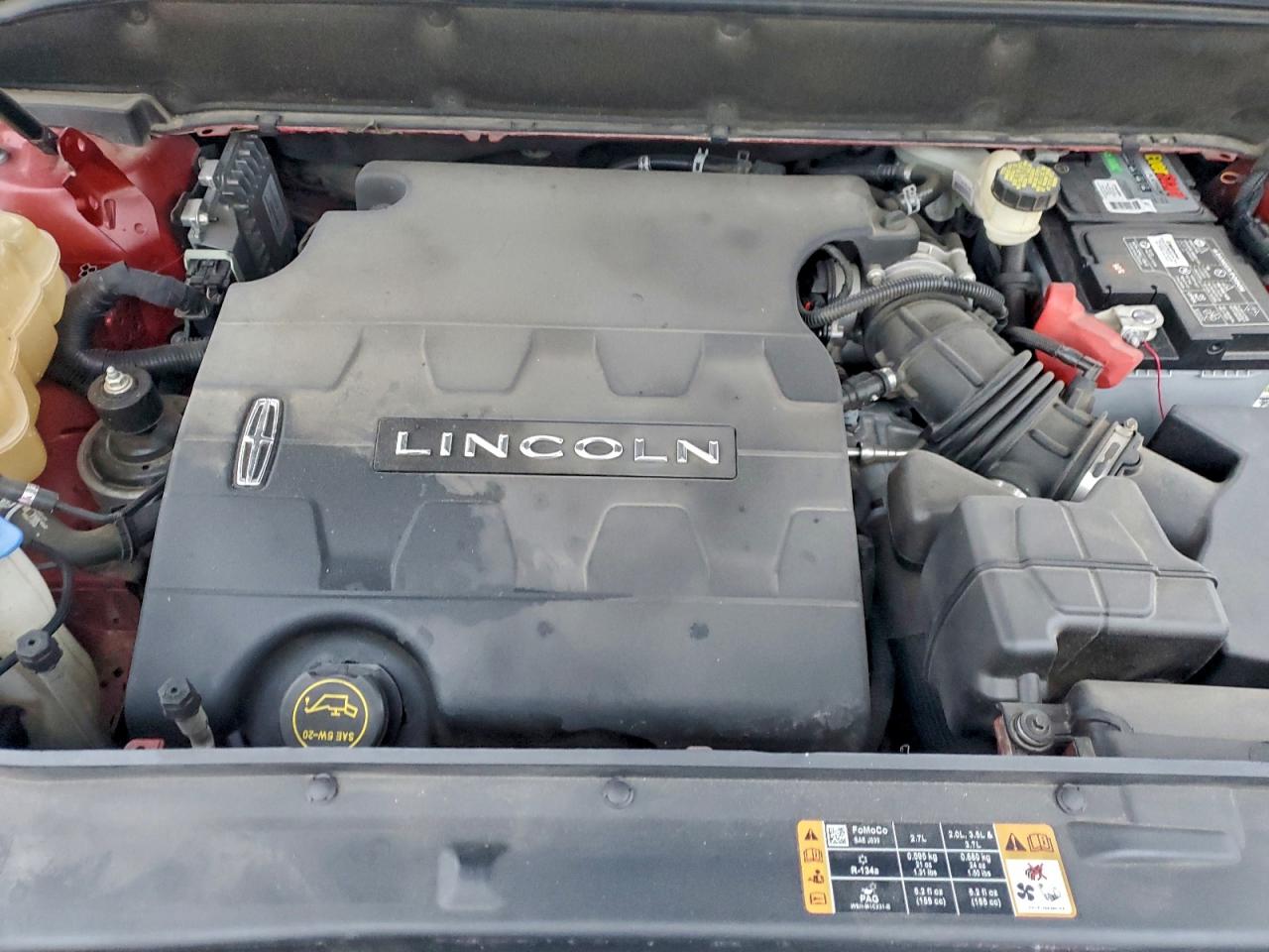 Lincoln MKX