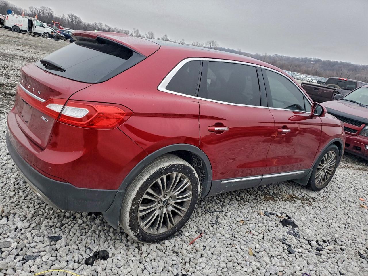 Lincoln MKX