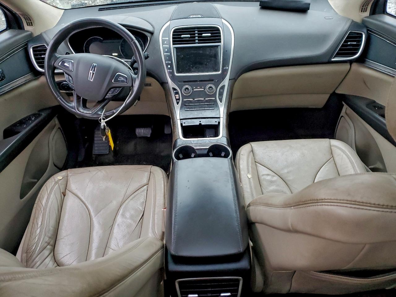 Lincoln MKX