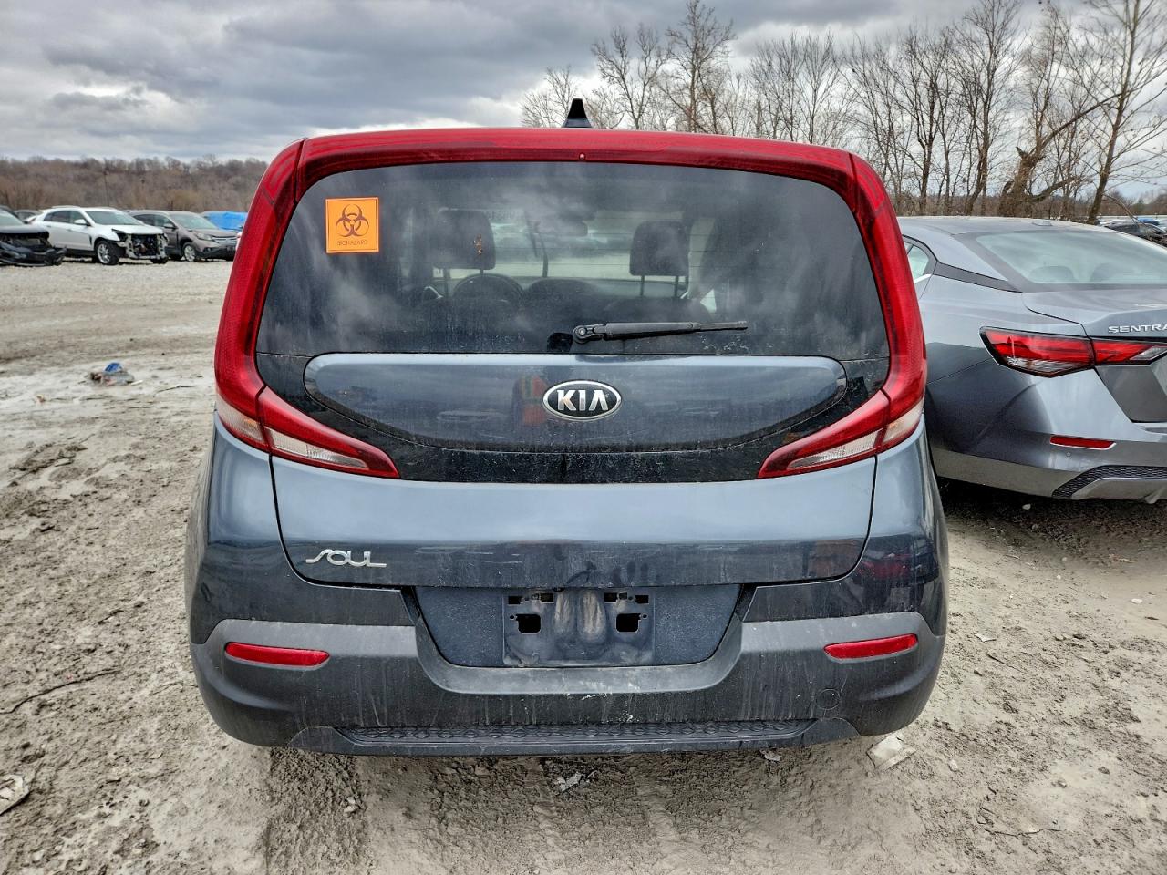 Kia Soul Lx
