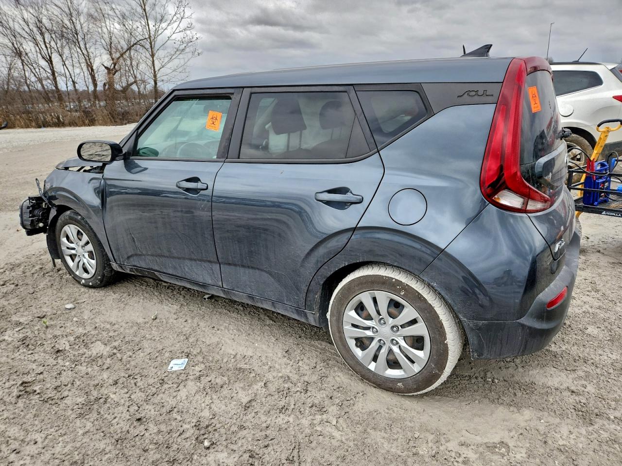 Kia Soul Lx