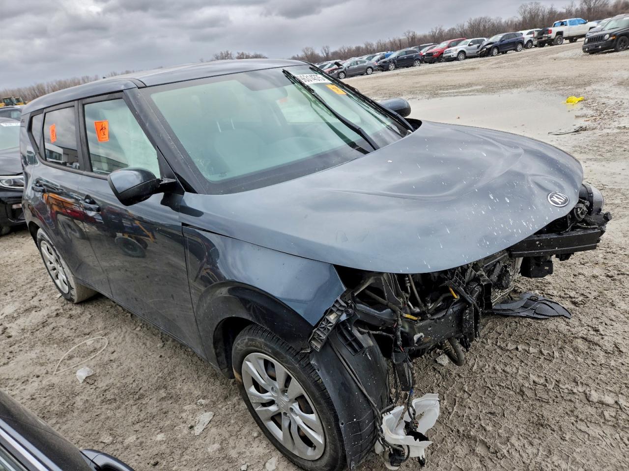 Kia Soul Lx