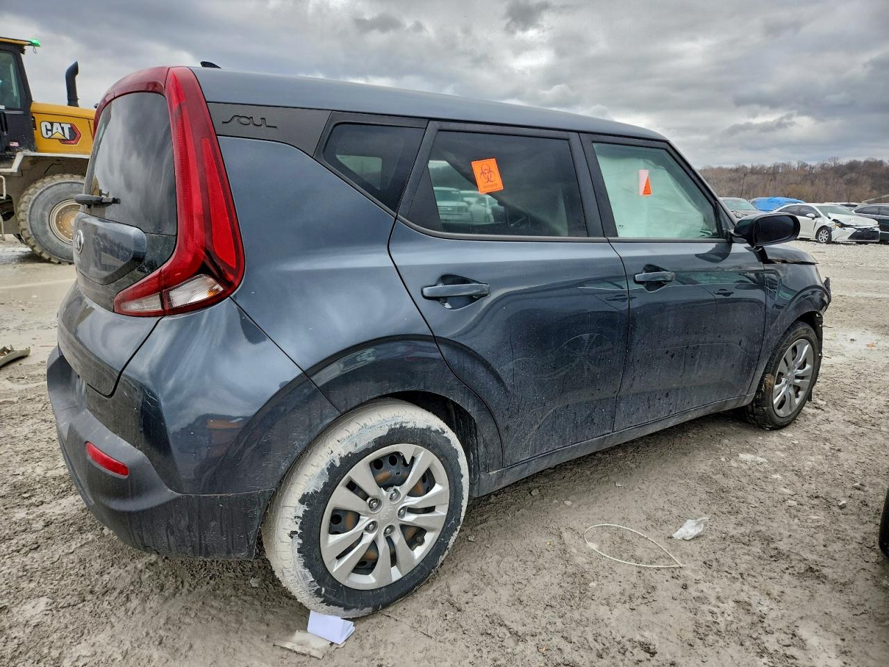 Kia Soul Lx