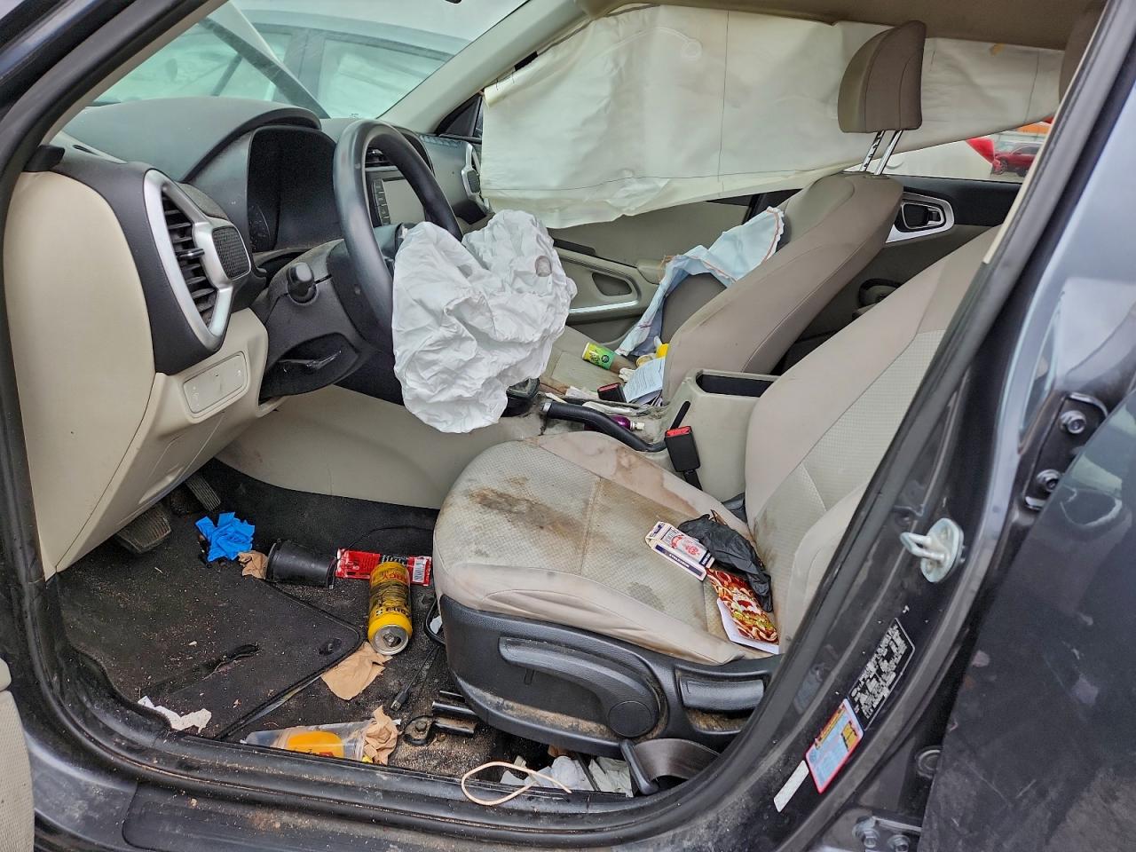 Kia Soul Lx