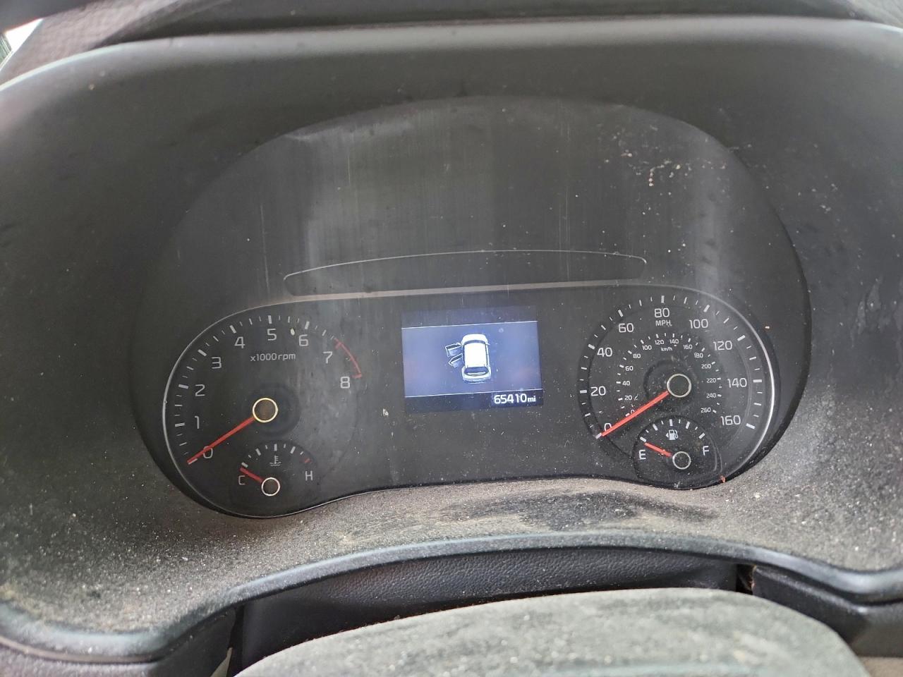 Kia Soul Lx