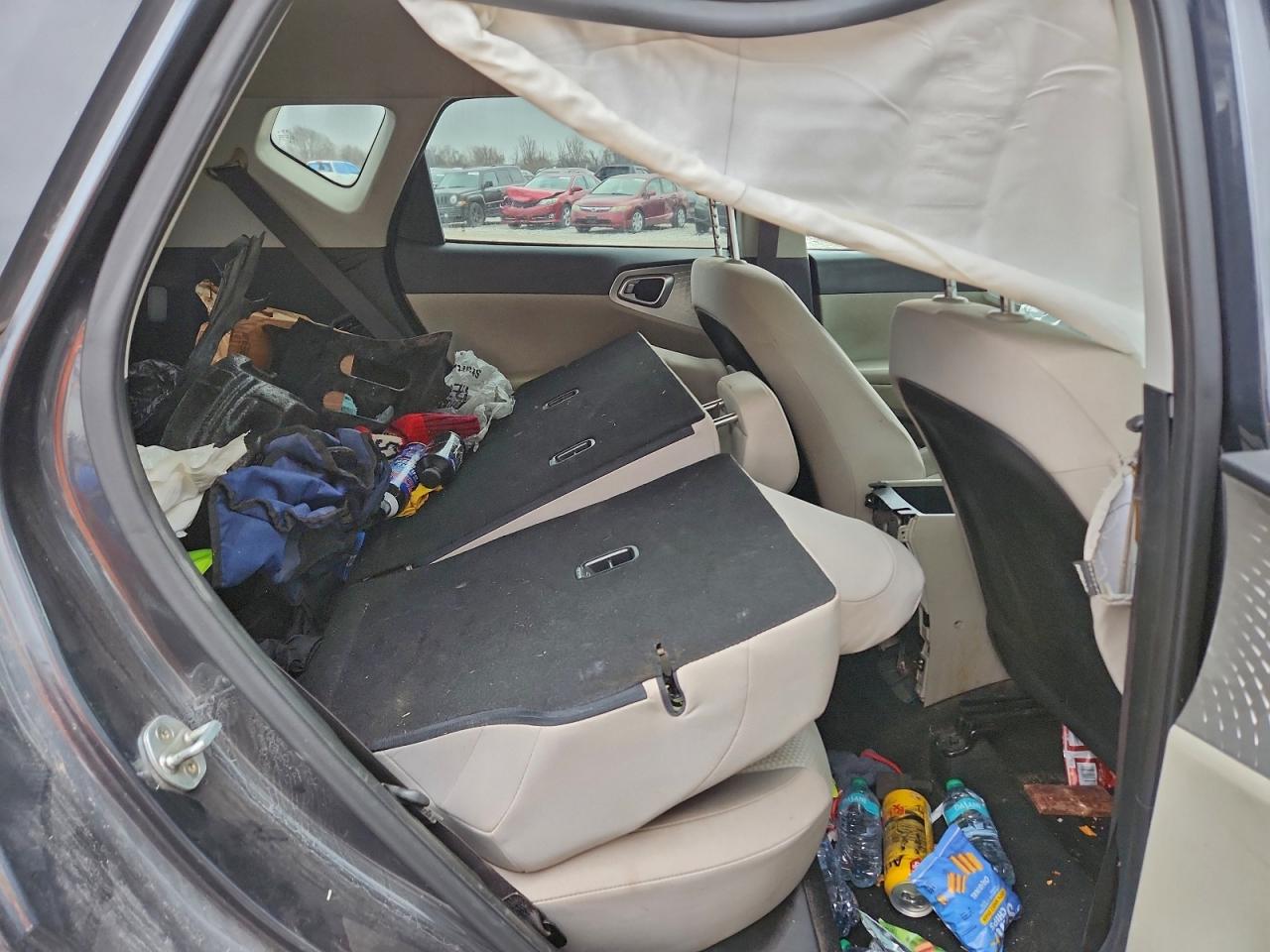 Kia Soul Lx