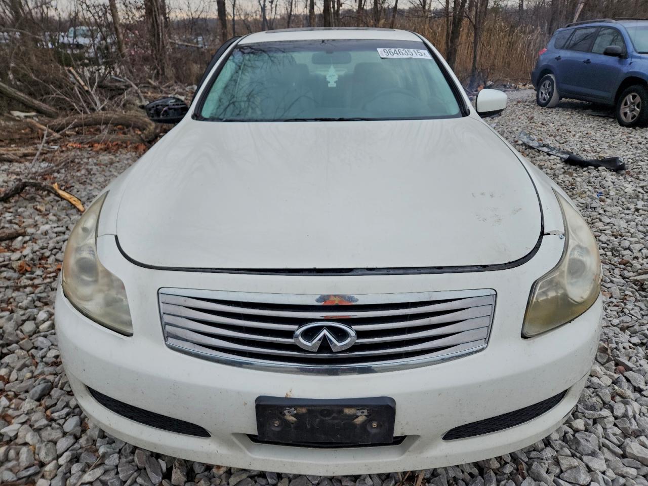 INFINITI G37