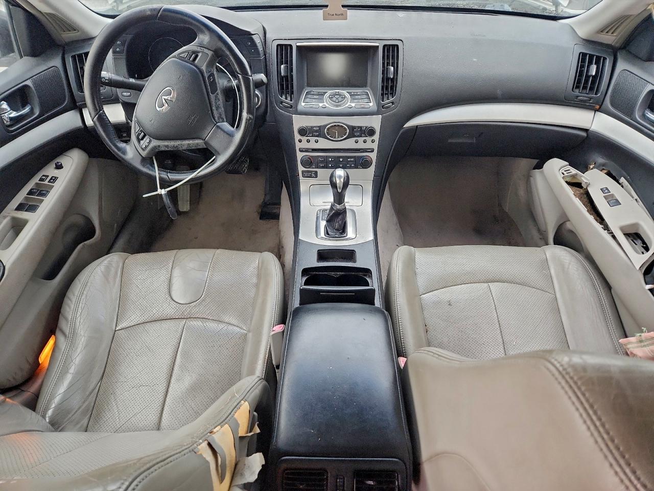 INFINITI G37