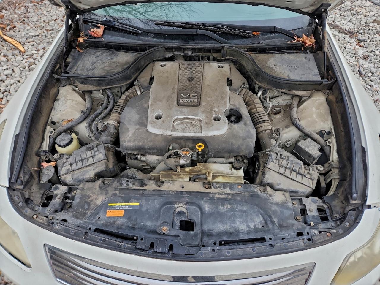 INFINITI G37
