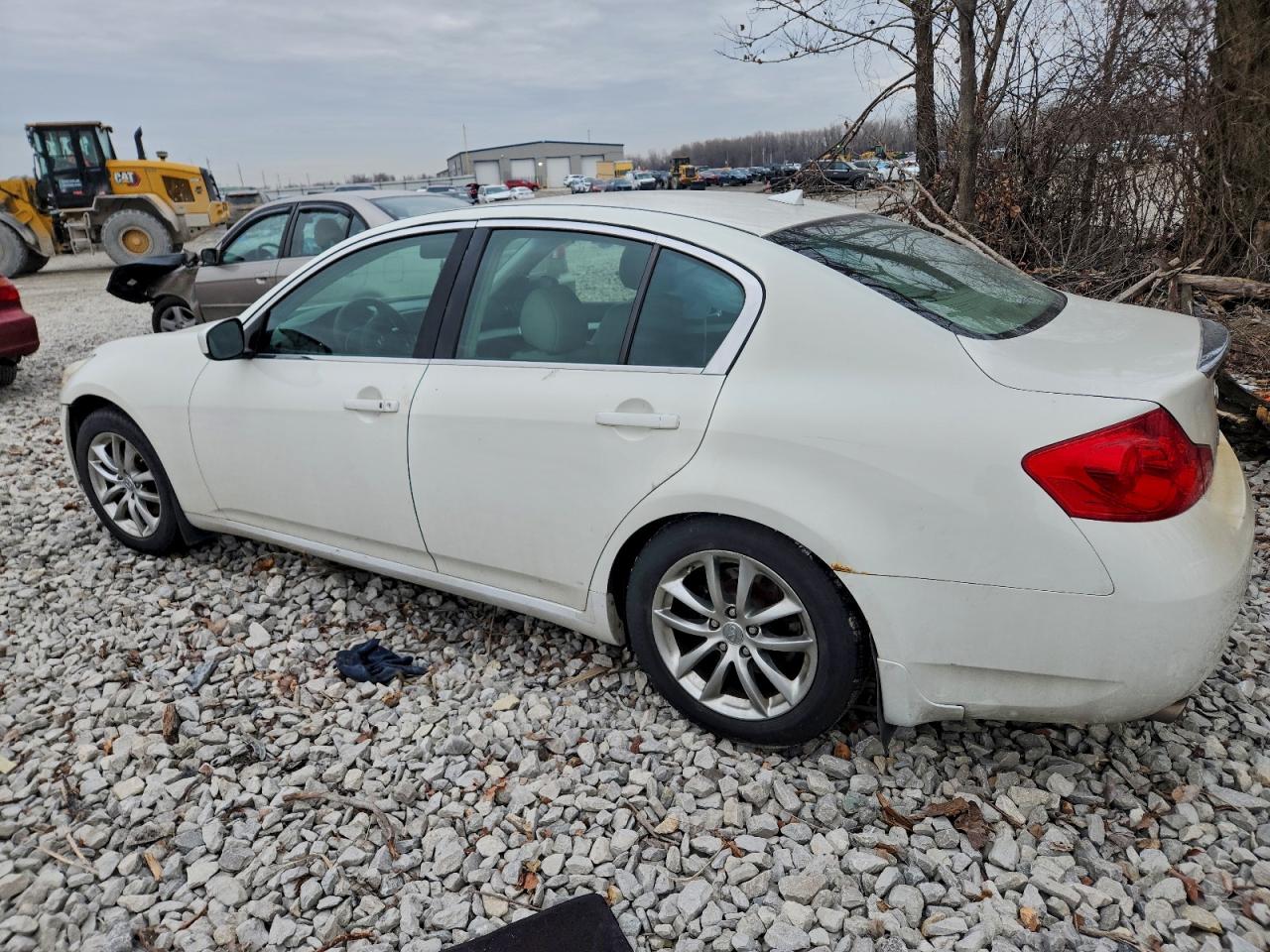 INFINITI G37
