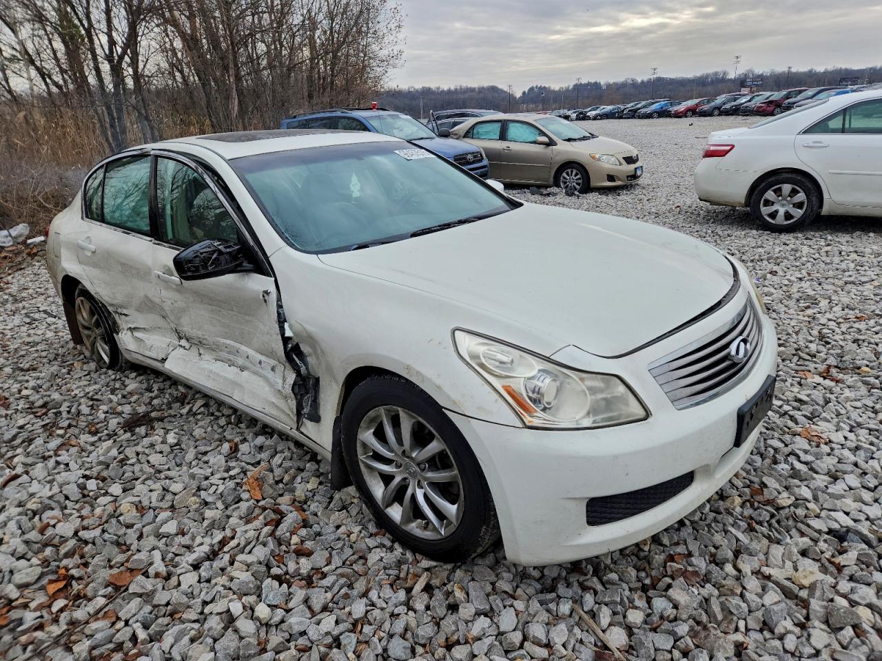 INFINITI G37