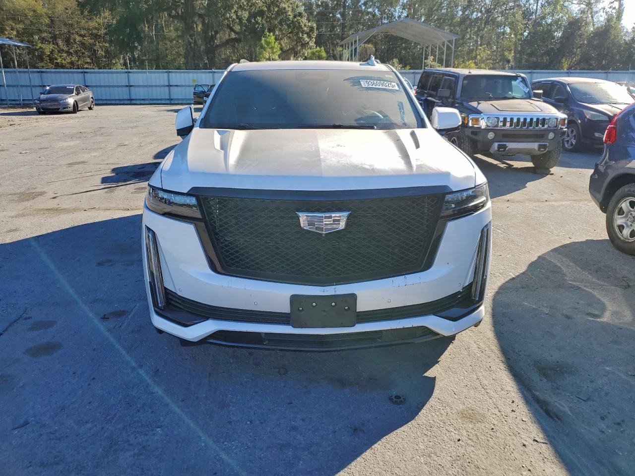 Cadillac Escalade Esv Sport