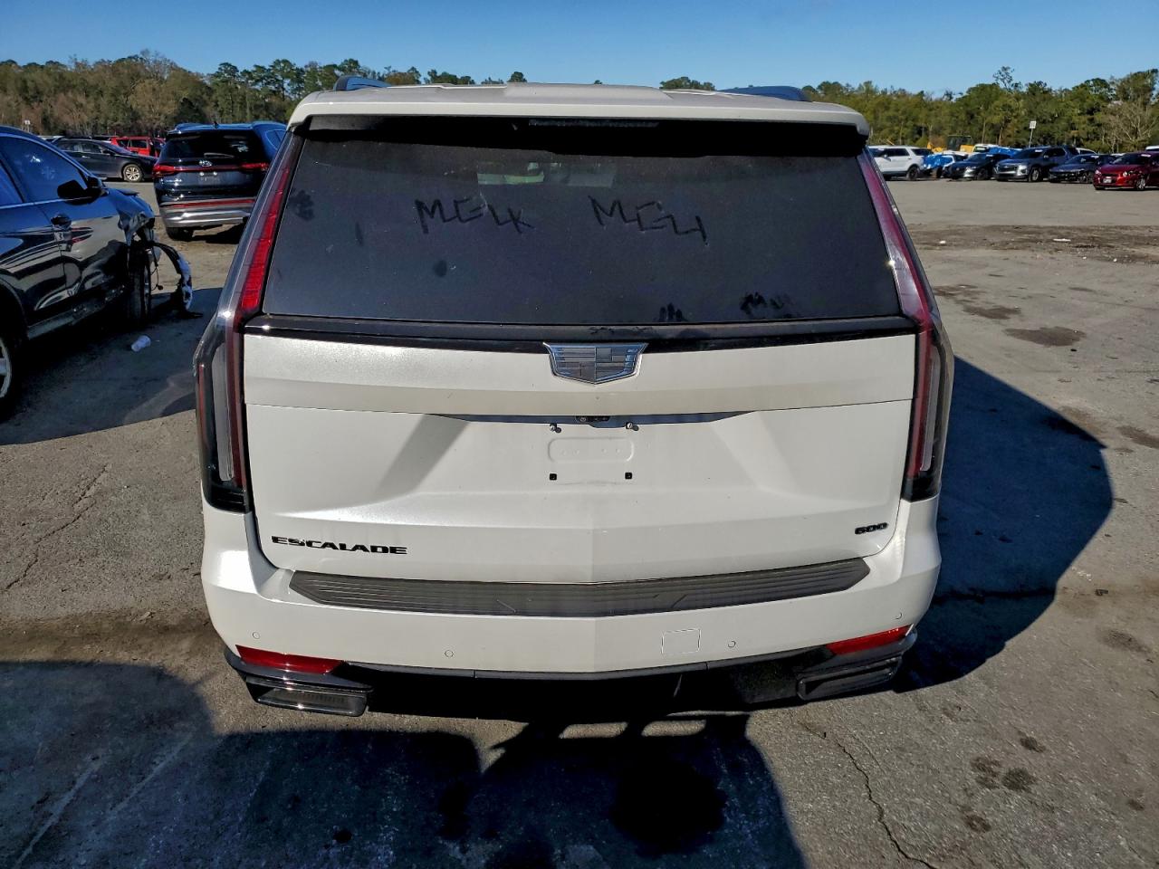 Cadillac Escalade Esv Sport