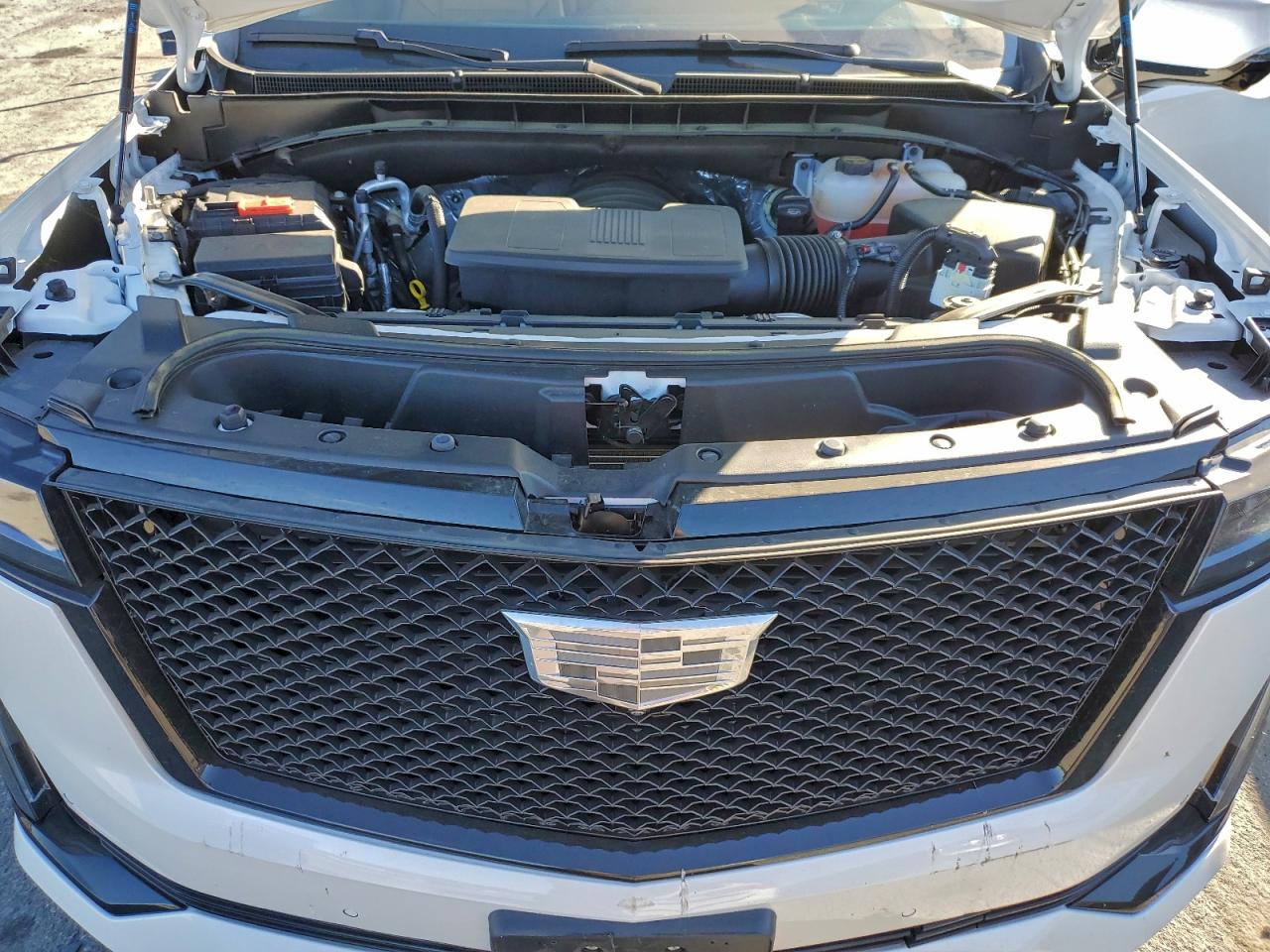 Cadillac Escalade Esv Sport
