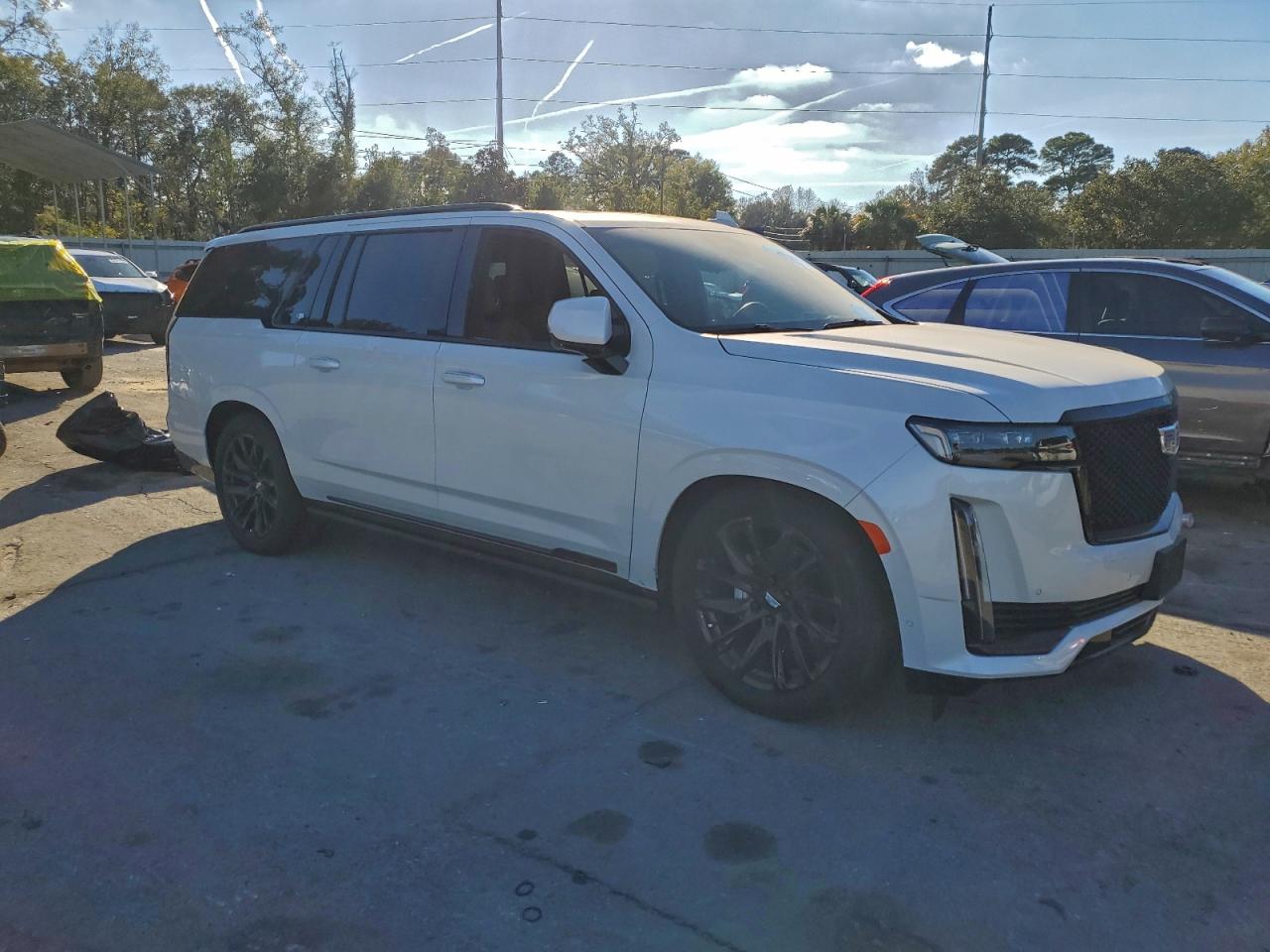 Cadillac Escalade Esv Sport