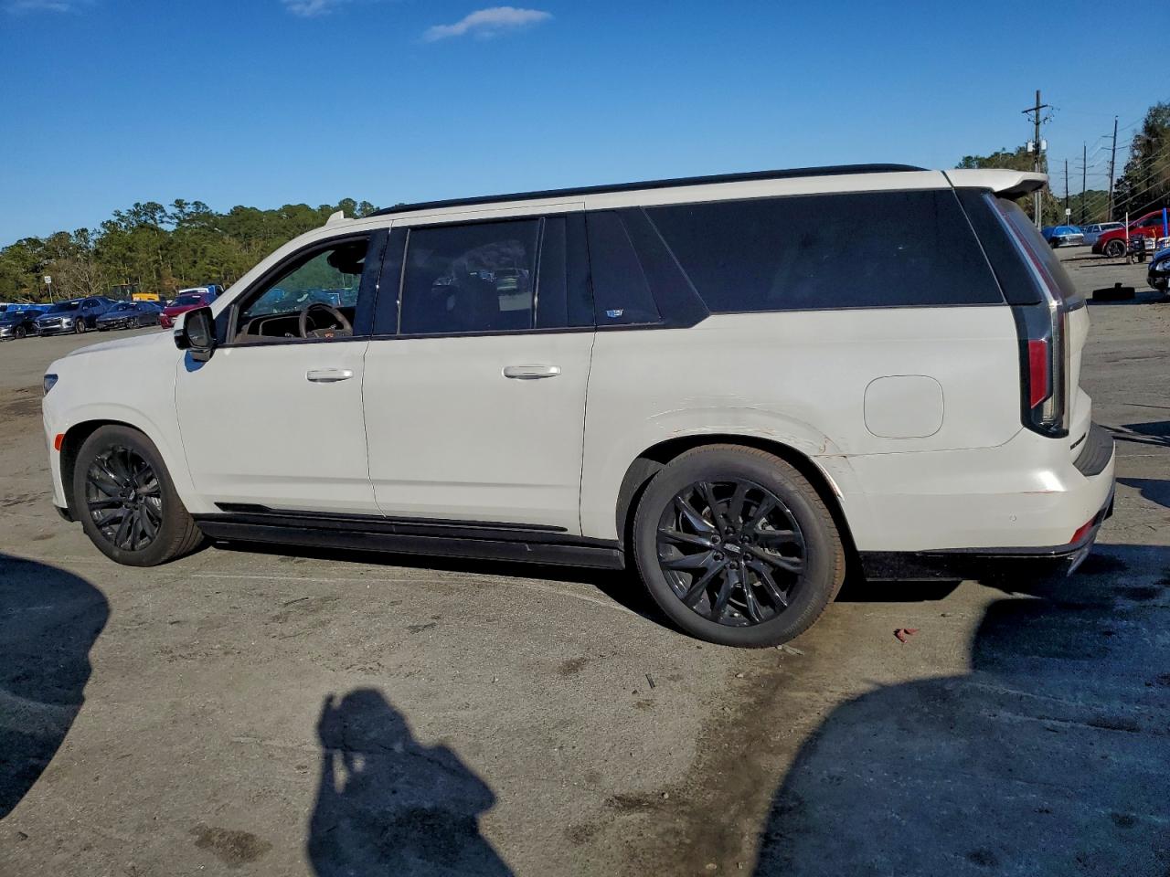 Cadillac Escalade Esv Sport