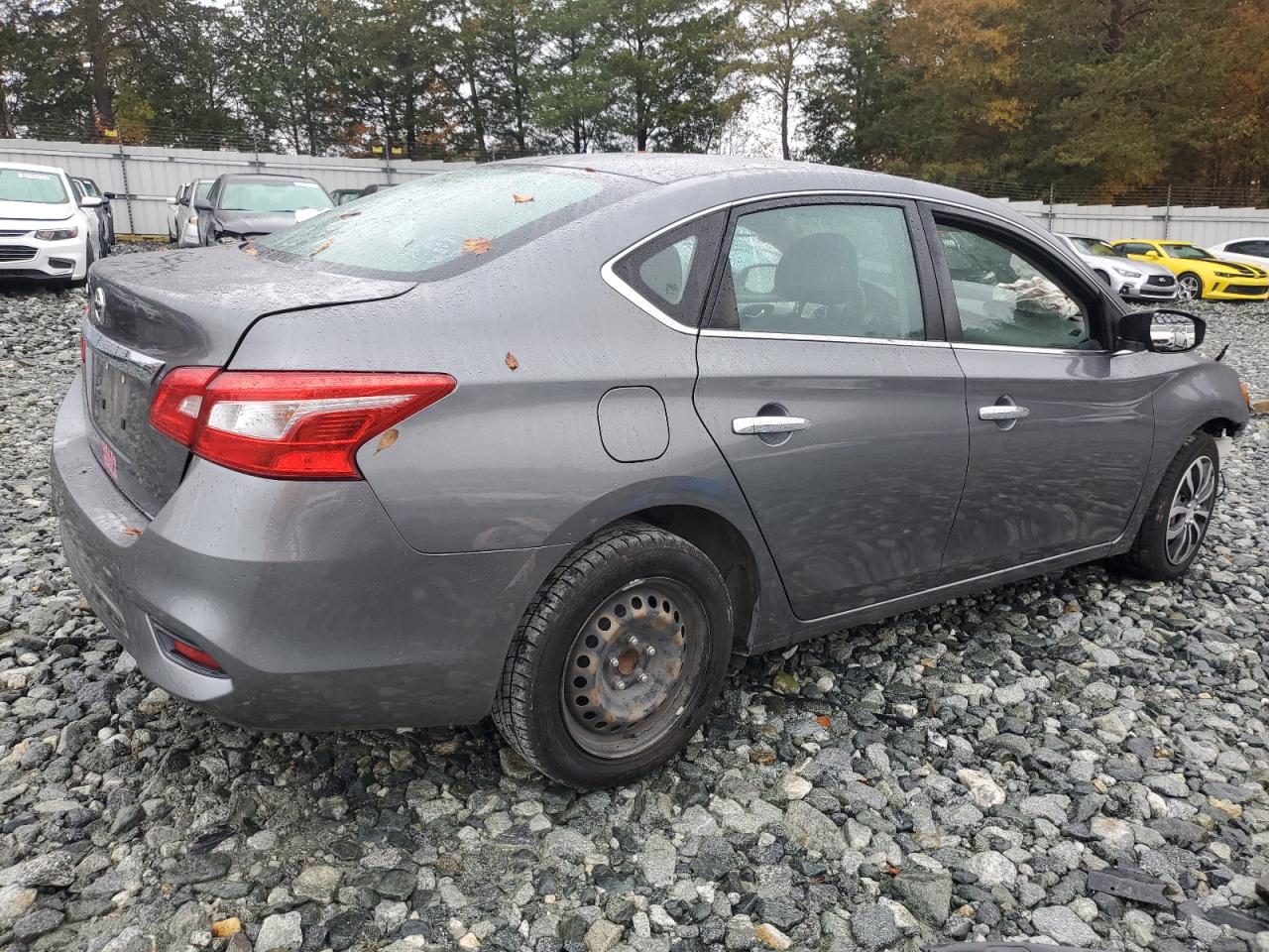 Nissan Sentra S