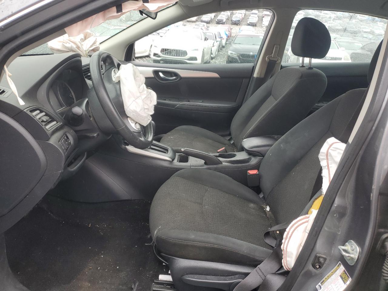 Nissan Sentra S