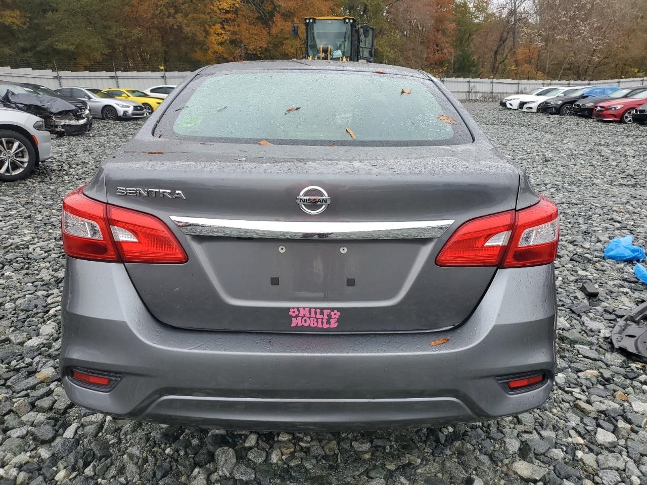 Nissan Sentra S