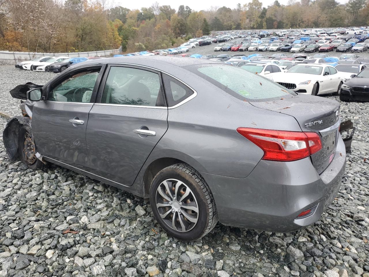 Nissan Sentra S