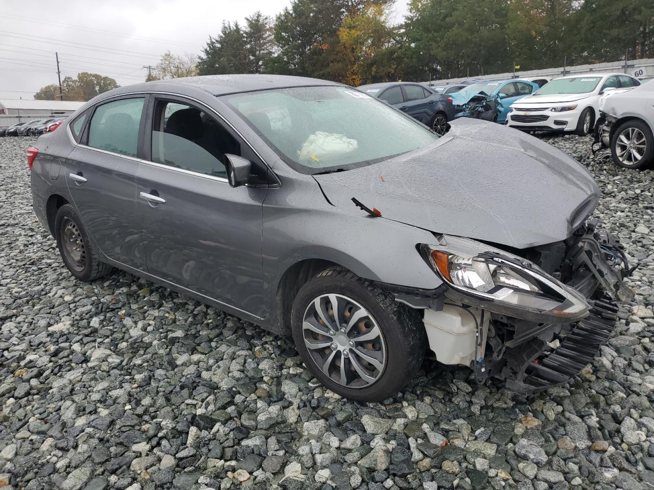 Nissan Sentra S