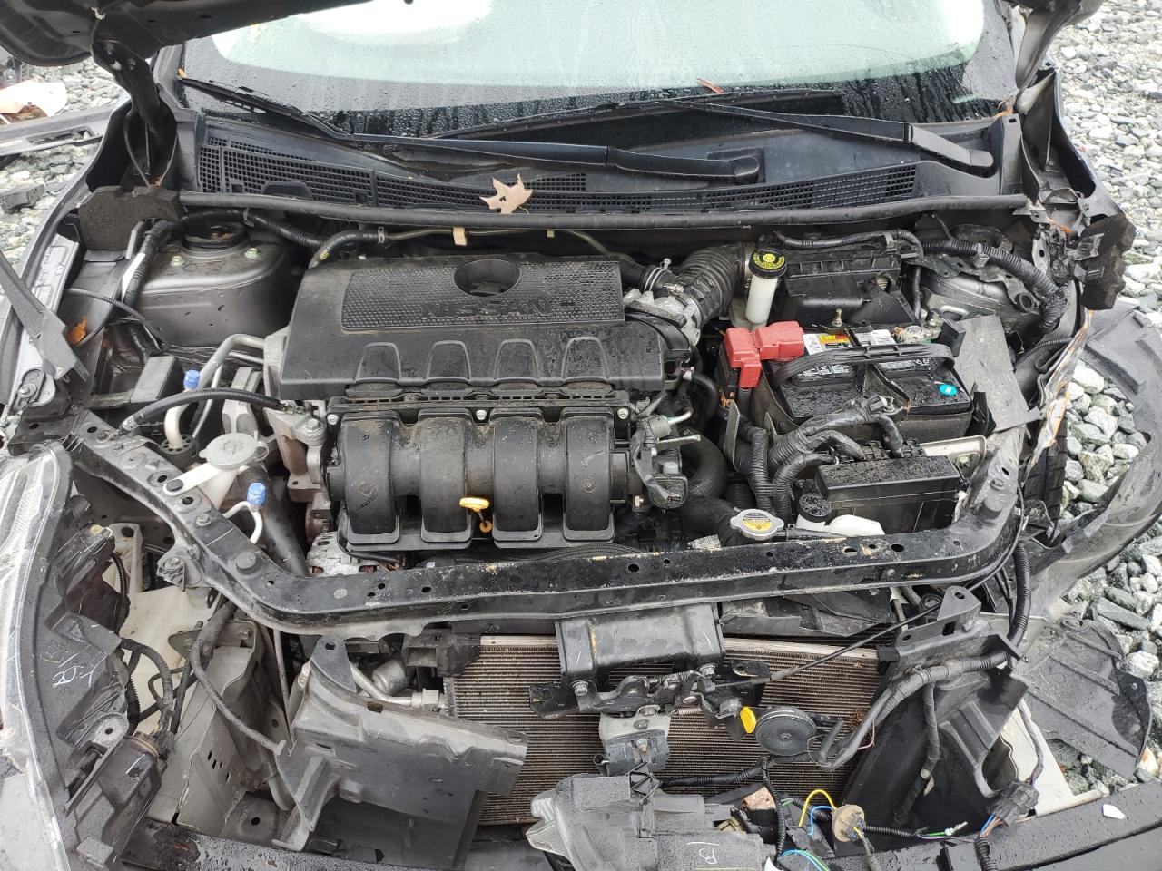 Nissan Sentra S