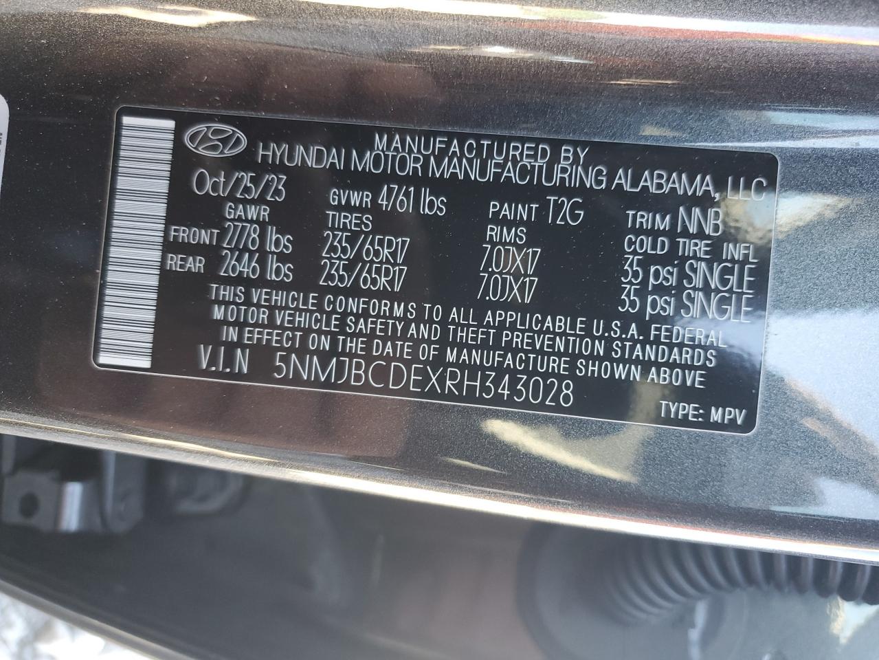 Hyundai TUCSON