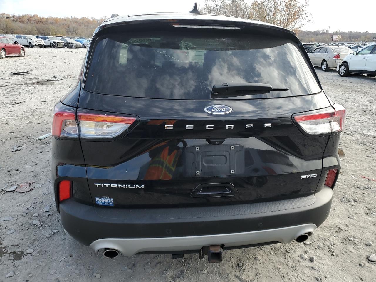 Ford Escape