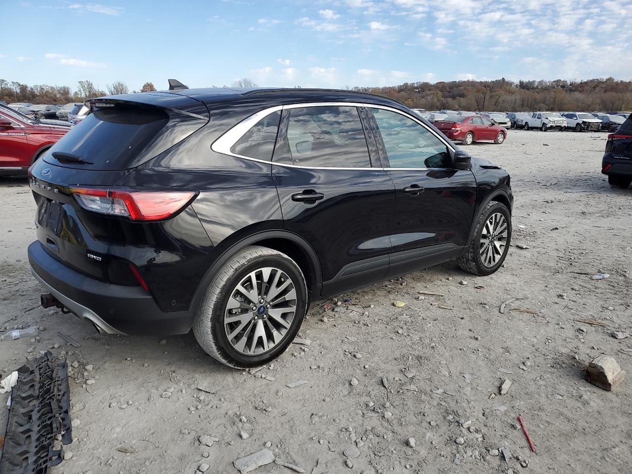 Ford Escape