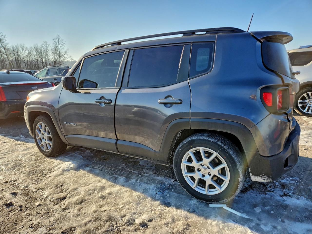 Jeep Renegade Latitude