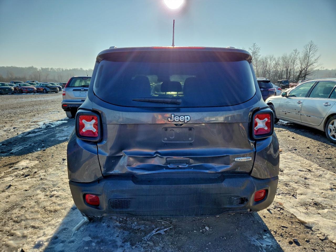 Jeep Renegade Latitude