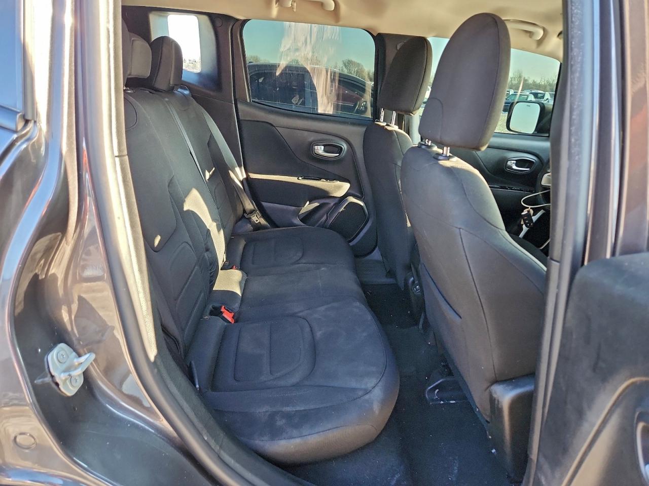 Jeep Renegade Latitude