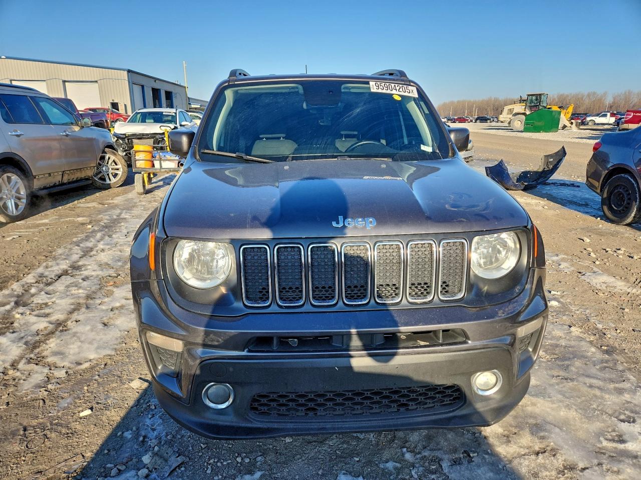 Jeep Renegade Latitude
