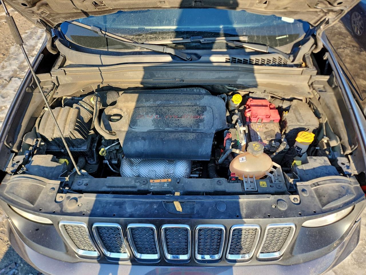 Jeep Renegade Latitude