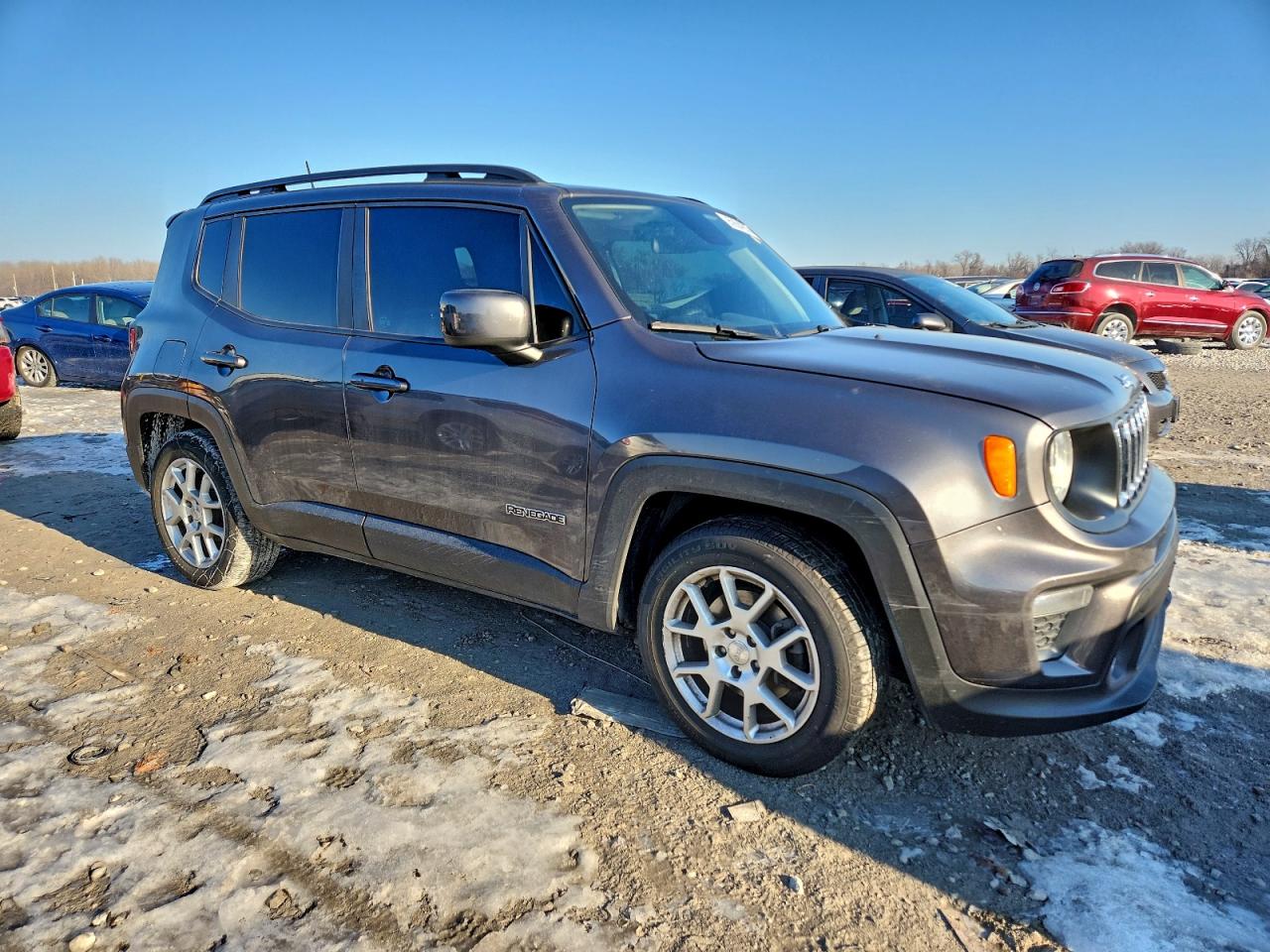 Jeep Renegade Latitude