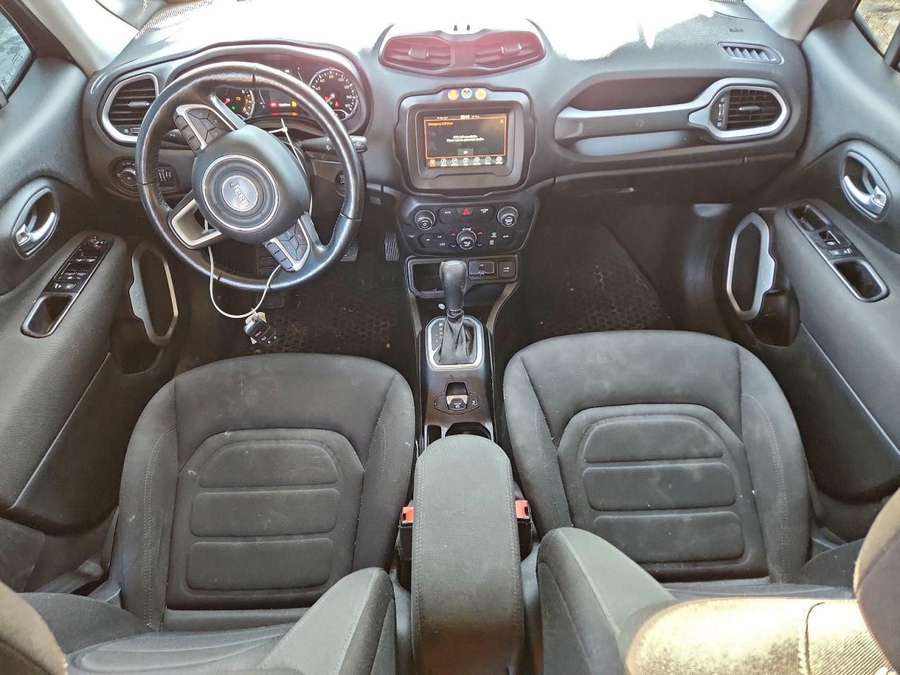Jeep Renegade Latitude