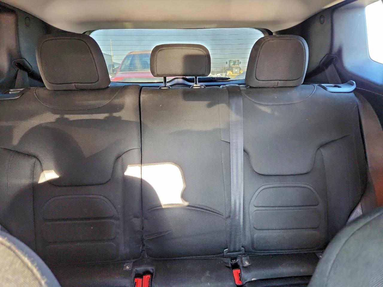 Jeep Renegade Latitude