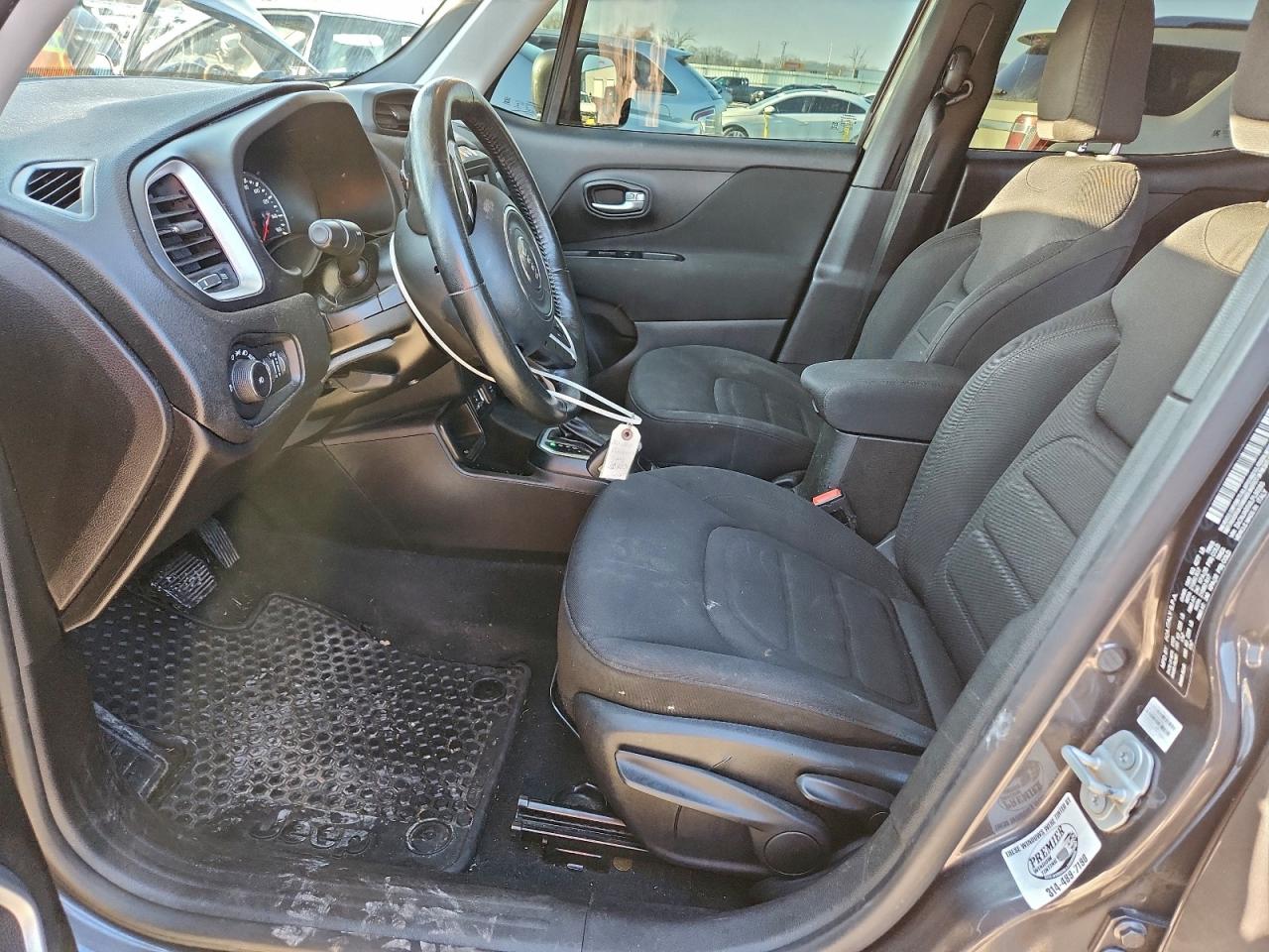 Jeep Renegade Latitude