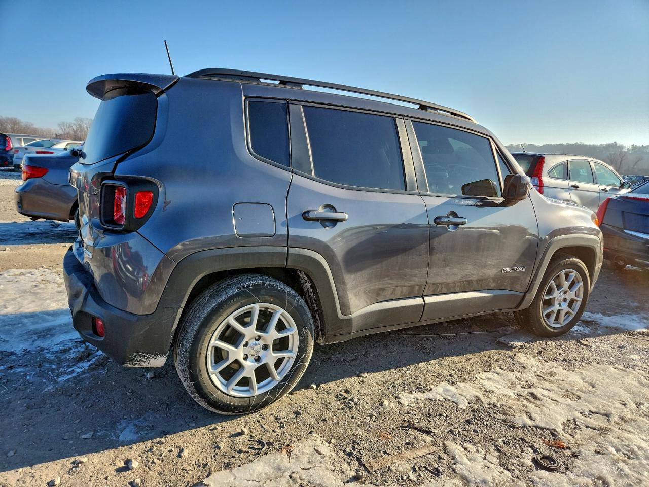 Jeep Renegade Latitude