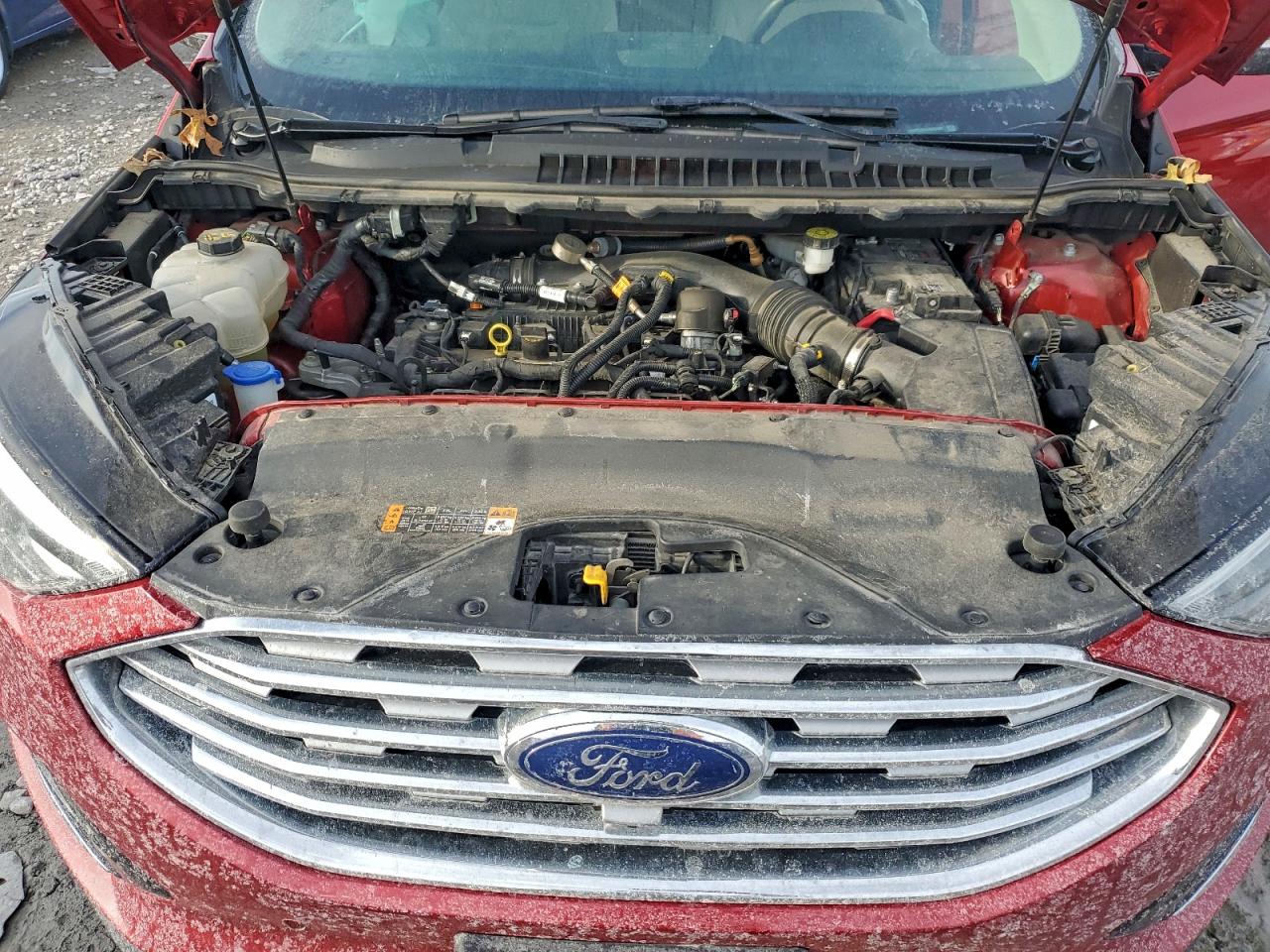 Ford Edge