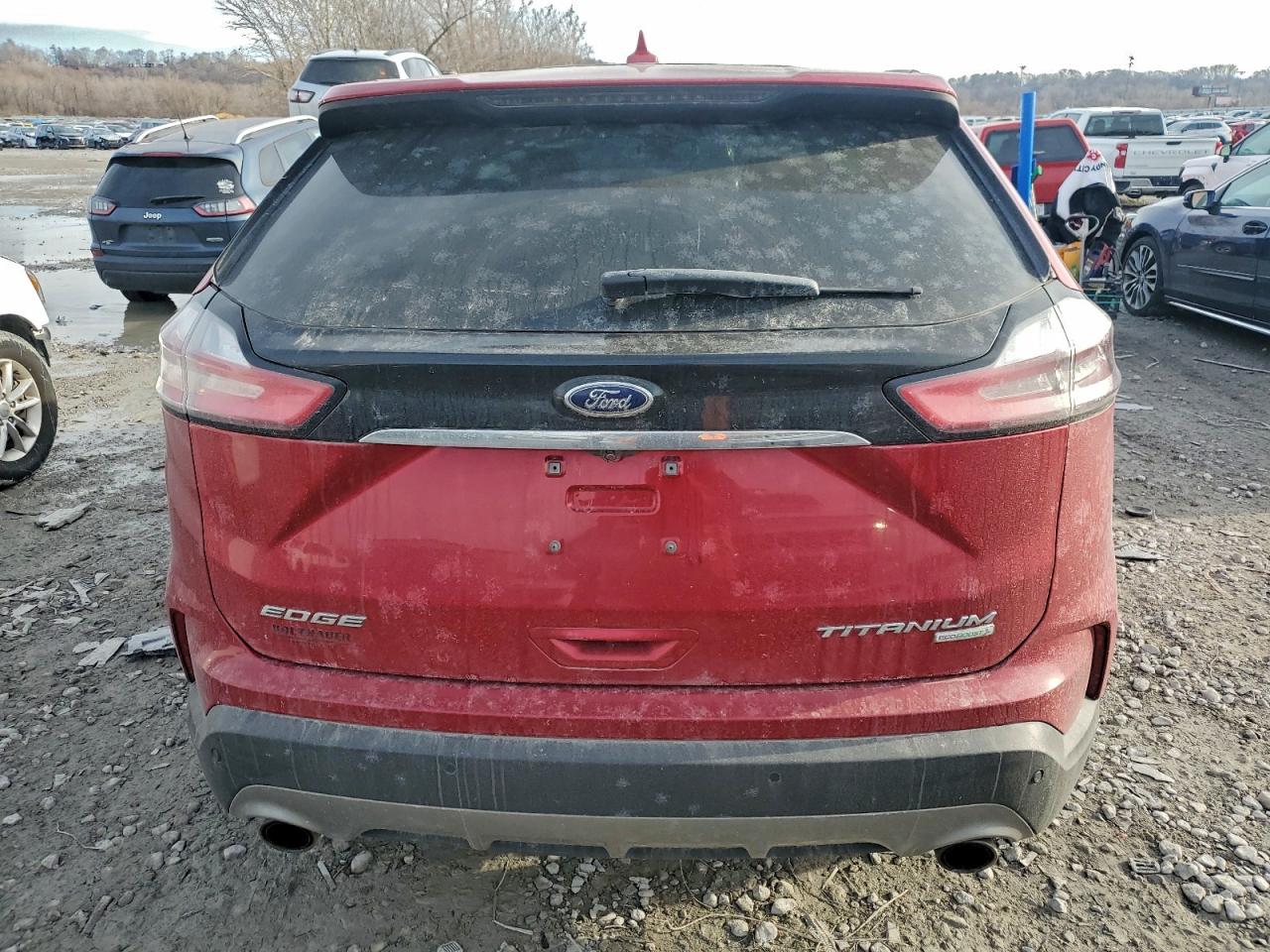 Ford Edge