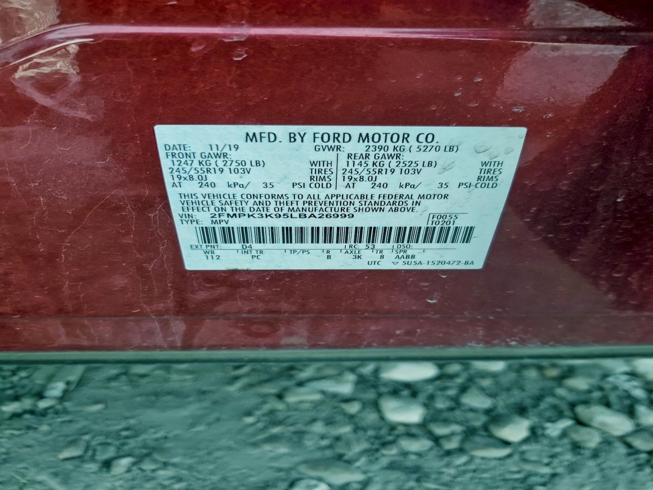 Ford Edge