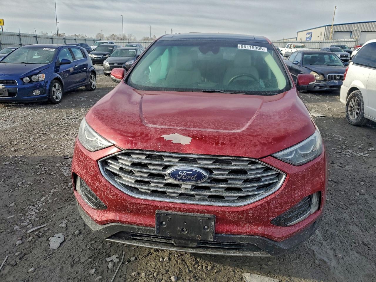 Ford Edge