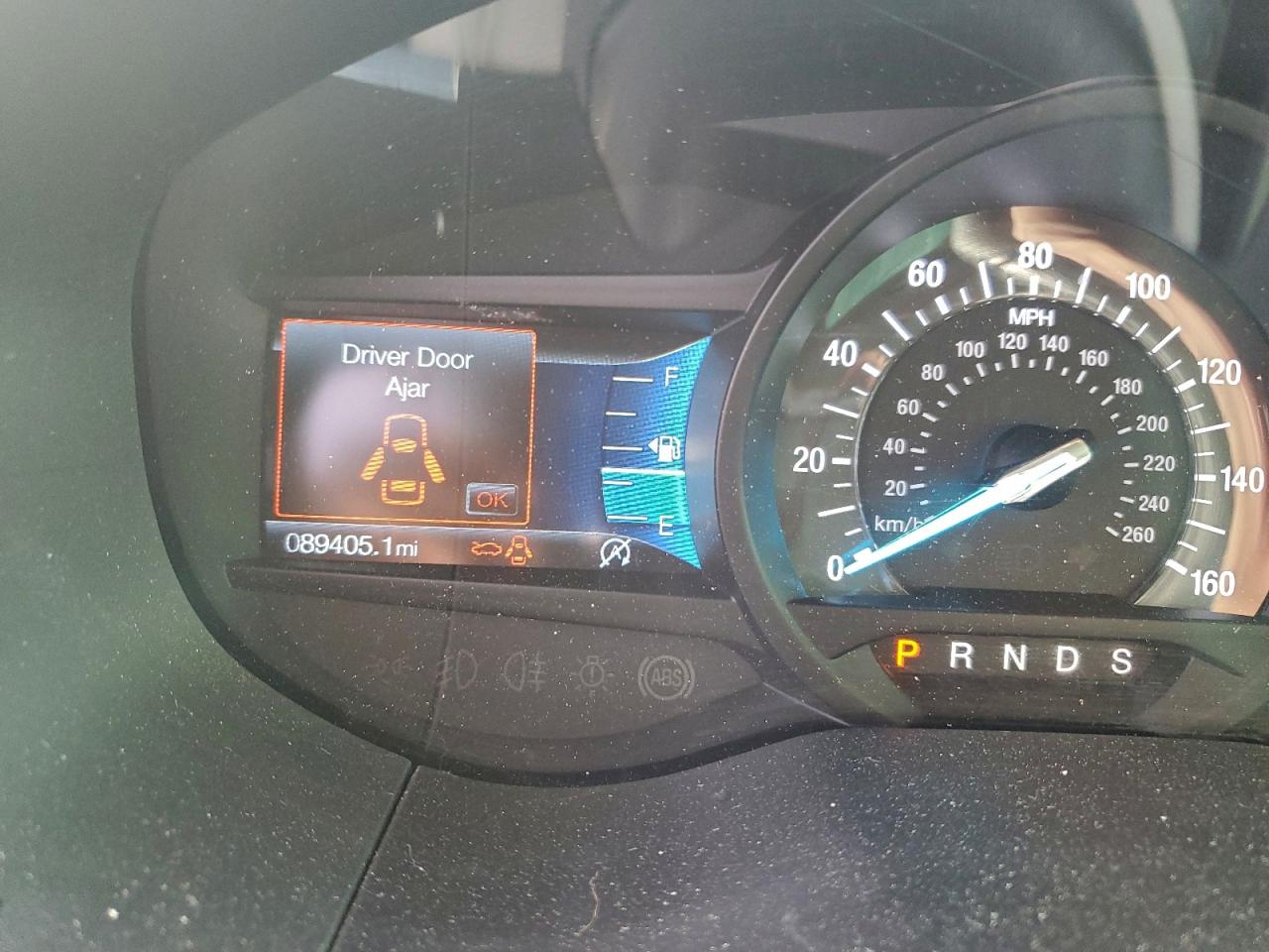 Ford Edge