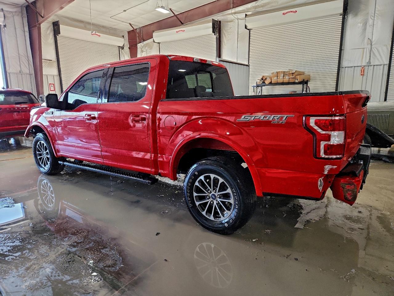 Ford F-150 Supercrew