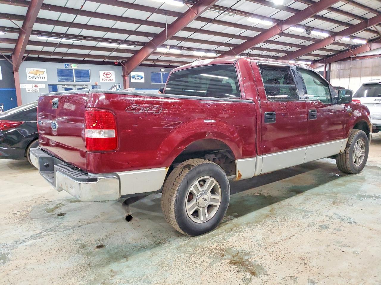 Ford F-150 Supercrew
